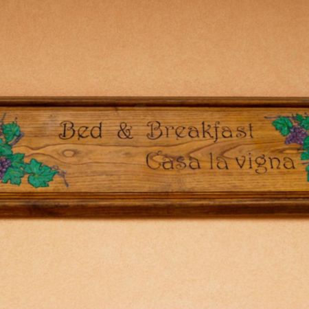 Casa La Vigna Villa Puntalazzo Dış mekan fotoğraf