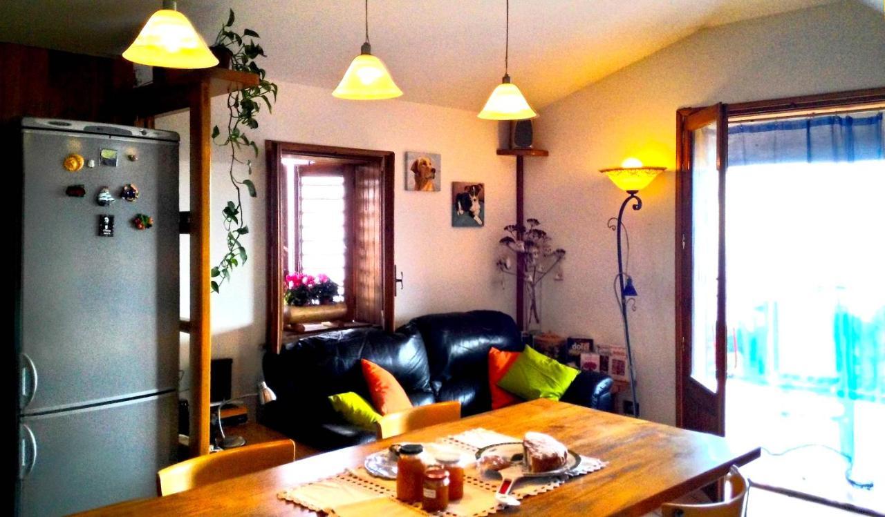 Casa La Vigna Villa Puntalazzo Dış mekan fotoğraf